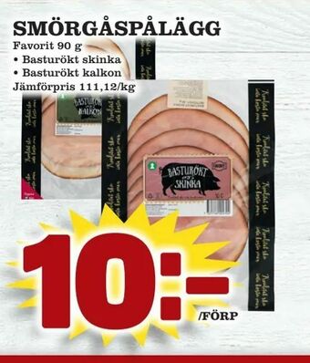 Nya Pulsen Smörgåspålägg erbjuda