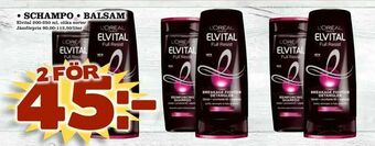 Supergrossen Schampo • balsam erbjuda