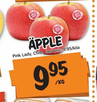 Bazaar Food market Äpple erbjuda
