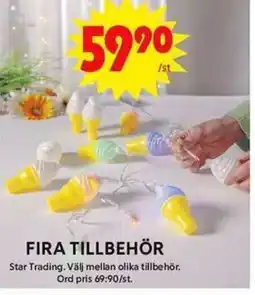 ICA Maxi Fira Tillbehör erbjuda