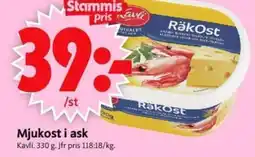 ICA Supermarket KAVLI Mjukost i ask erbjuda