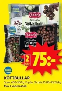 Köttbullar