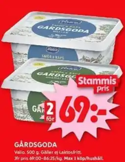 ICA Kvantum Gårdsgoda erbjuda