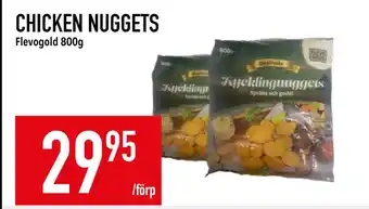 Matdax CHICKEN NUGGETS erbjuda