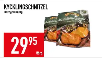 Matdax KYCKLINGSCHNITZEL erbjuda