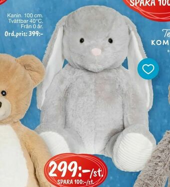 Leklust Kanin erbjuda