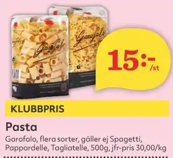 Hemköp GAROFALO Pasta erbjuda