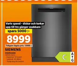 Power DISKMASKIN erbjuda