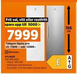 Power KYLSKÅP erbjuda