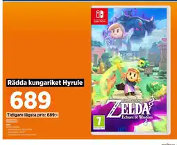 Power SPEL erbjuda