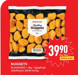 NUGGETS