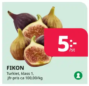 Tempo FIKON erbjuda