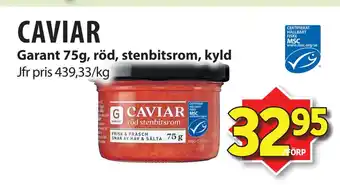 Matvärlden Tensta CAVIAR erbjuda