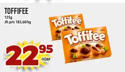 Nelins TOFFIFEE erbjuda