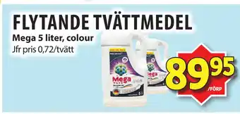 Matvärlden Tensta FLYTANDE TVÄTTMEDEL erbjuda