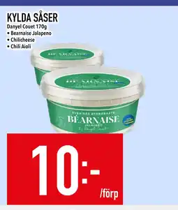 Matdax KYLDA SÅSER erbjuda