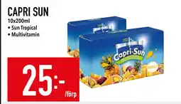 CAPRI SUN