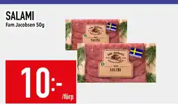 Matdax SALAMI erbjuda