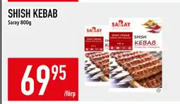 Matdax SHISH KEBAB erbjuda