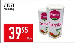 Matdax VITOST erbjuda
