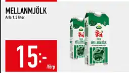 Matdax MELLANMJÖLK erbjuda