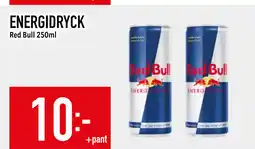 Matdax ENERGIDRYCK erbjuda