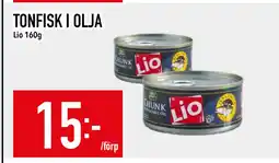 Matdax TONFISK I OLJA erbjuda