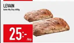 Matdax LEVAIN erbjuda