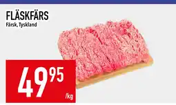 Matdax FLÄSKFÄRS erbjuda