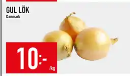 Matdax GUL LÖK erbjuda