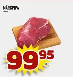 Rinkeby Matcenter MÄRGPIPA erbjuda
