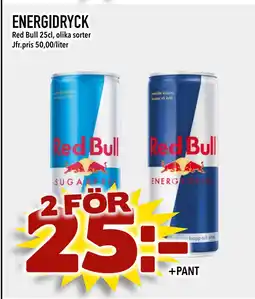 Din Mat ENERGIDRYCK erbjuda