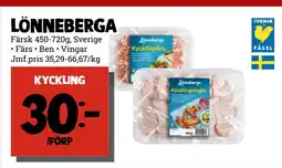 MatArket KYCKLING erbjuda