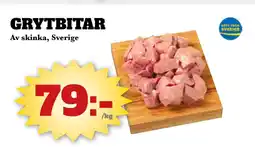 GRYTBITAR