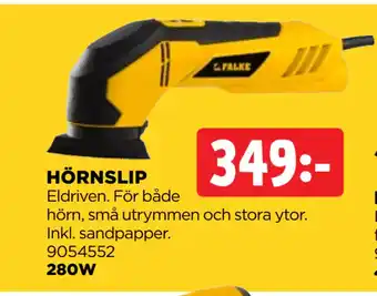 Jem&Fix HÖRNSLIP erbjuda