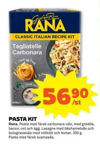 Coop Forum Rana Pasta Kit 350g erbjuda