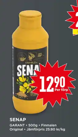 Willys SENAP erbjuda