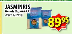 Matvärlden Tensta JASMINRIS erbjuda