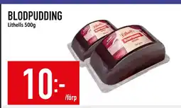 Matdax BLODPUDDING erbjuda