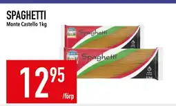 Matdax SPAGHETTI erbjuda