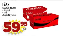 Bonum Matmarknad LÄSK erbjuda