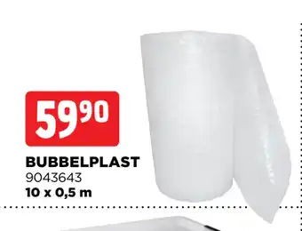 Jem&Fix BUBBELPLAST erbjuda