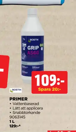Jem&Fix PRIMER erbjuda