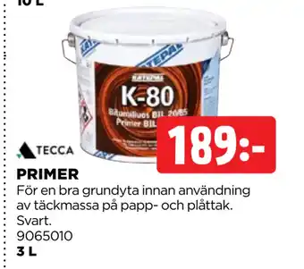 Jem&Fix PRIMER erbjuda