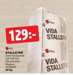 Jem&Fix STALLSTRÖ erbjuda