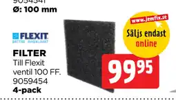 Jem&Fix FILTER erbjuda