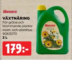 Jem&Fix VÄXTNÄRING erbjuda