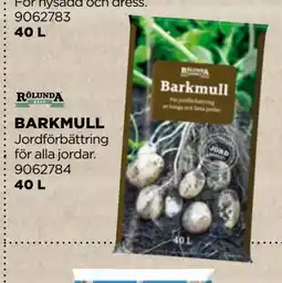 Jem&Fix BARKMULL erbjuda