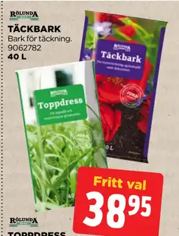Jem&Fix TÄCKBARK erbjuda