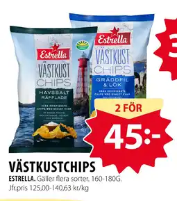 VÄSTKUSTCHIPS